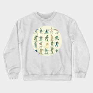 Broken Army Crewneck Sweatshirt